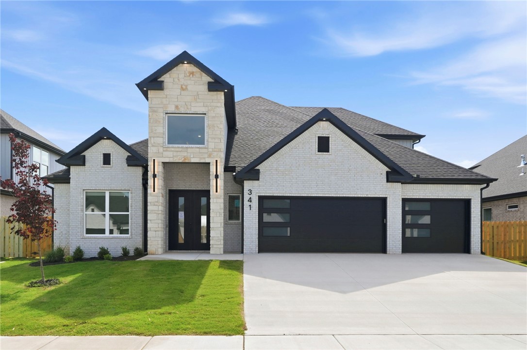 Silver Leaf Estates Ph II, Centerton - Residential