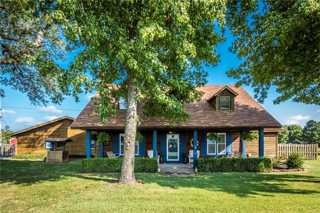 Fayetteville Outlots - Residential