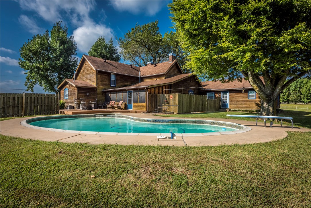 Fayetteville Outlots - Residential