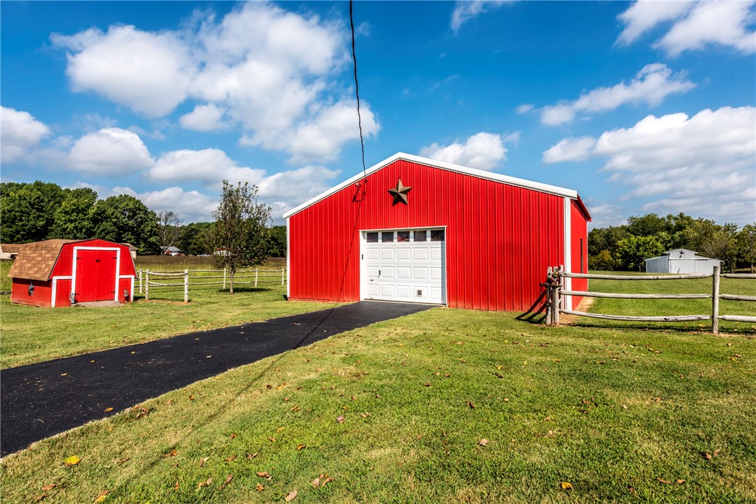 Fayetteville Outlots - Residential
