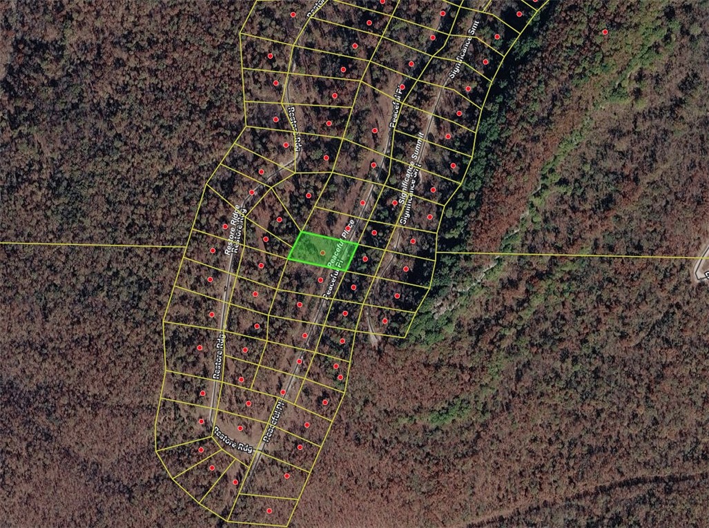 Round Mountain Estates - Land