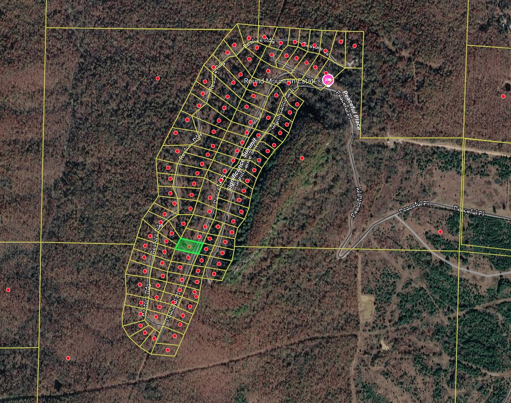 Round Mountain Estates - Land
