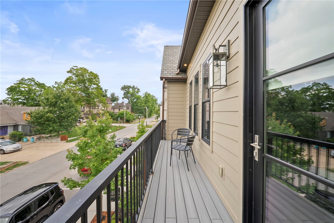 Railroad Add Bentonville - Residential