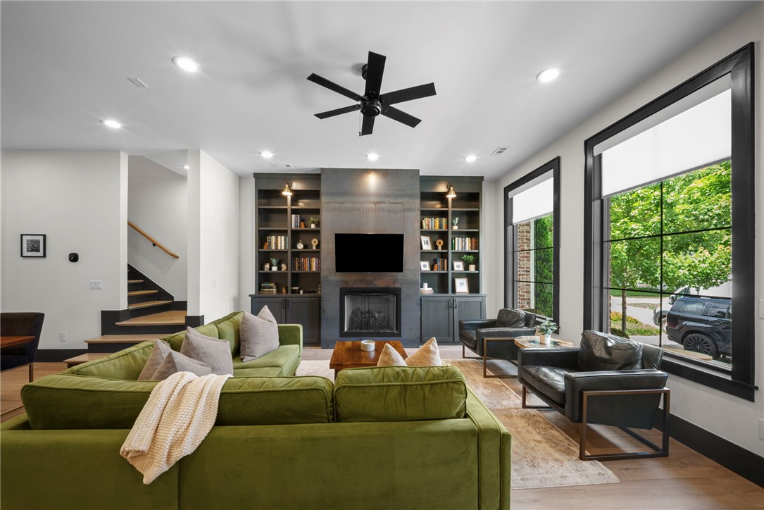 Railroad Add Bentonville - Residential