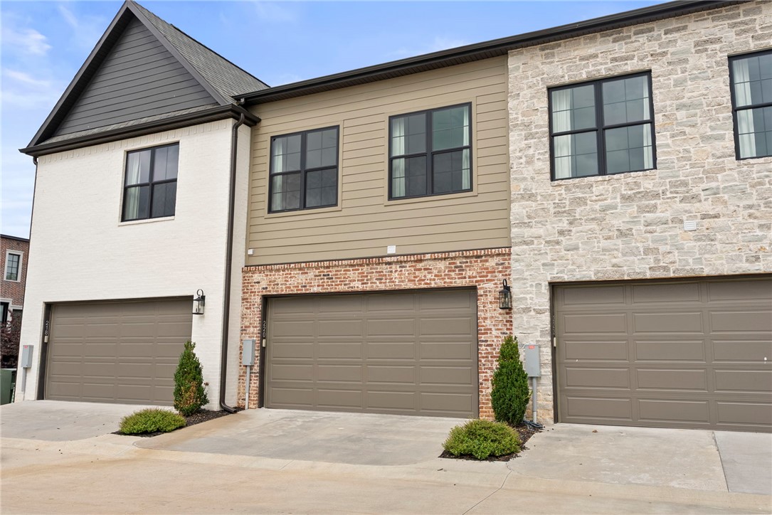 Railroad Add Bentonville - Residential