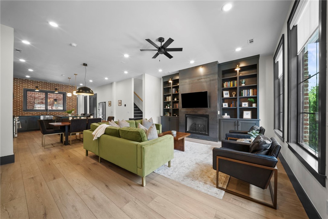 Railroad Add Bentonville - Residential