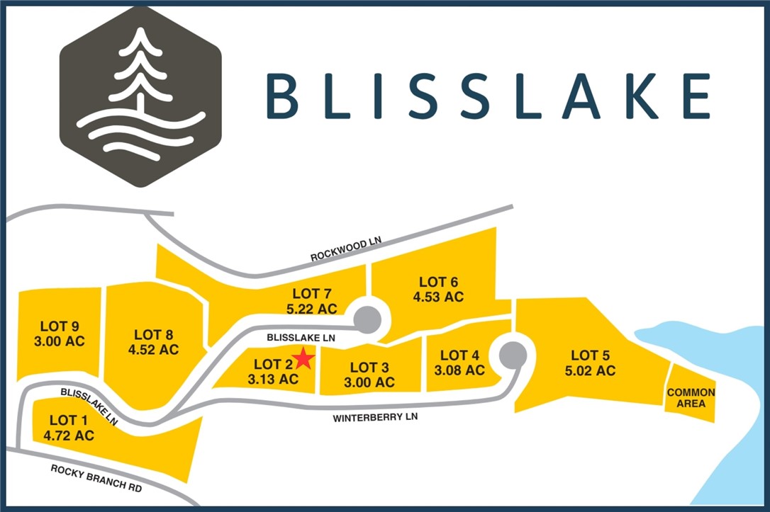 Blisslake - Land