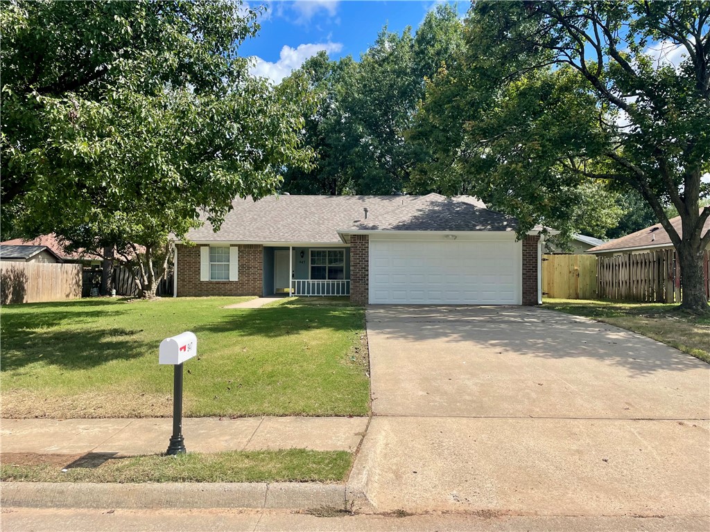 Liberty - Residential Lease
