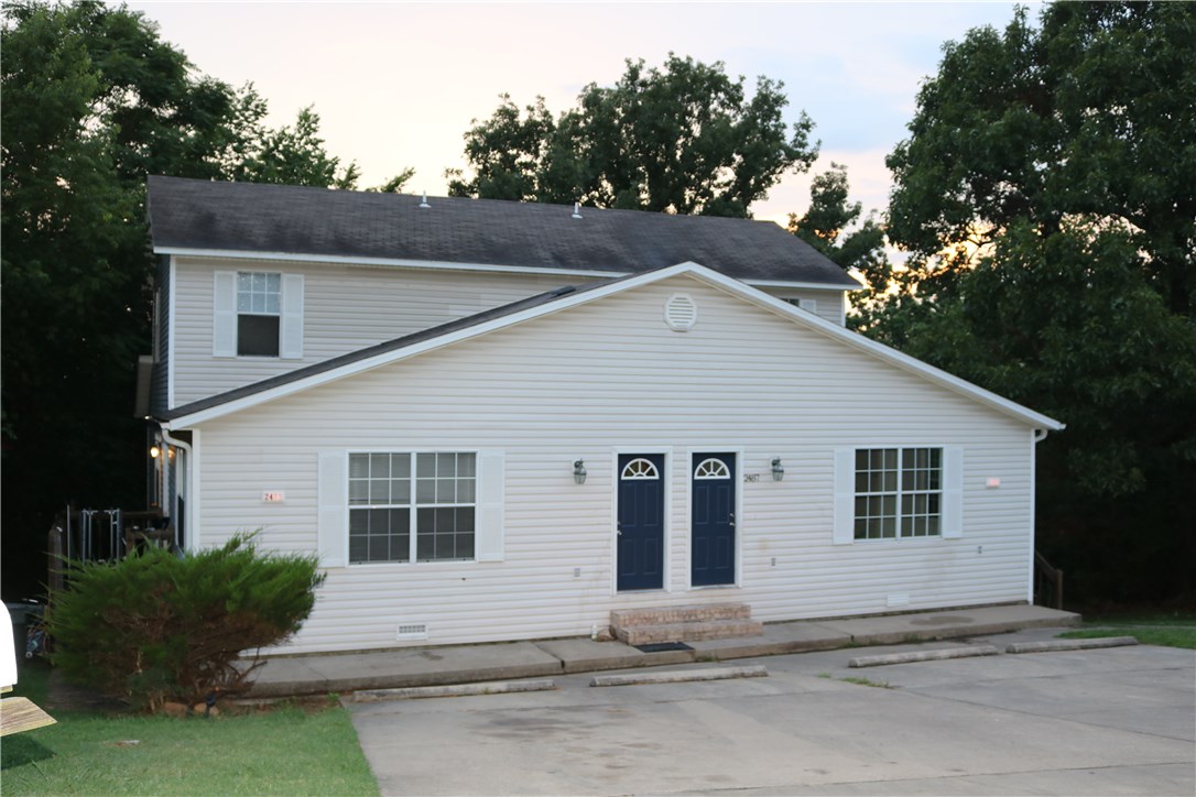 Brophy Add I Ph I - Residential Lease
