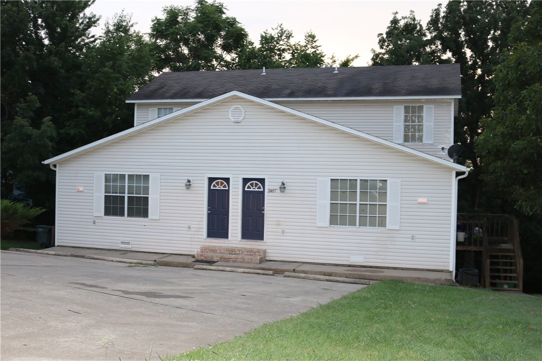 Brophy Add I Ph I - Residential Lease