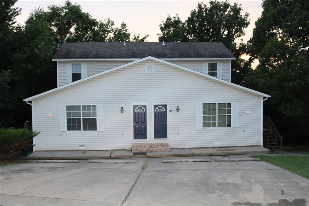 Brophy Add I Ph I - Residential Lease