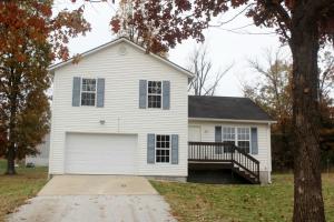 Enjoy the country life on paved road close to town with this beautifully remodeled 3 bedroom 2 bath home with open floor plan, large master with walk-in closet, cathedral ceilings in kitchen/livingroom area and massive 36' deep oversized garage with workshop area. This looks like a perfect place to raise a family. All #'s are approx., age & sq. footage per assessor.