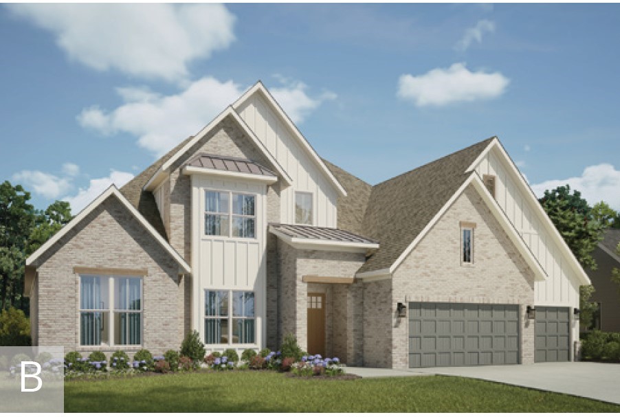 Great 4 bedroom 3.5 bath home open floor plan game room 3 car garage covered patio