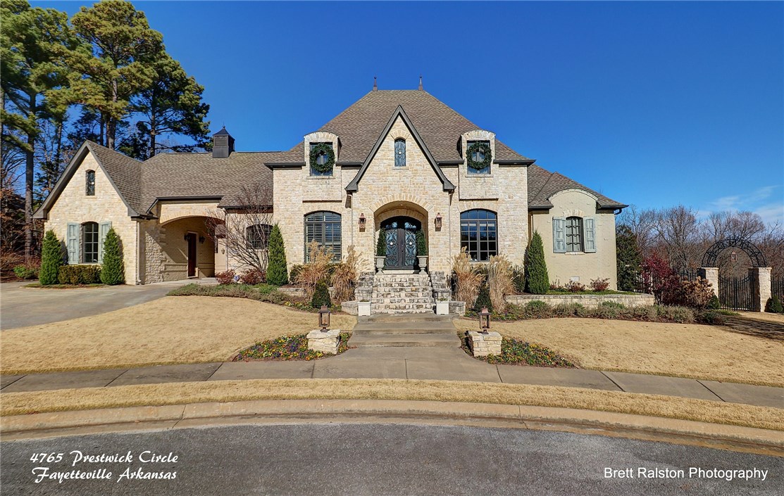 Clear Creek Ph III - Residential