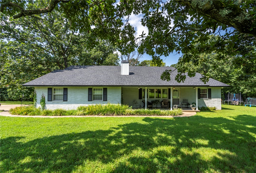 Welcome home to this beautifully updated 1,864 sq ft farmhouse-style residence featuring 3 bedrooms and 2 full bathrooms. Thoughtfully refreshed with today’s buyer in mind, this inviting home blends timeless character with stylish modern touches.

Step inside to discover new shiplap accents that add warmth and charm throughout the living spaces, along with new luxury vinyl plank flooring that creates a fresh, cohesive wood floor look from room to room. The spacious layout offers comfortable everyday living with plenty of room to gather, entertain, or simply relax at home.

Highlights:
1,864 sq ft
3 bedrooms | 2 full bathrooms
Farmhouse-style design
New shiplap
New flooring
New water heater
Spacious, functional floor plan
Move-in ready
1.7 acre lot

Don’t miss this opportunity to own a beautifully updated farmhouse-style home at 22013 Meadow Wood Dr. Schedule your private showing today!