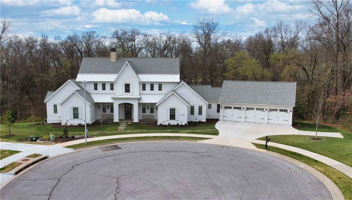 SCISSORTAIL SUB PH 1-ROGERS - Residential