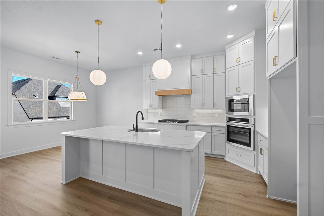 Silver Leaf Estates Ph I Centerton - Residential