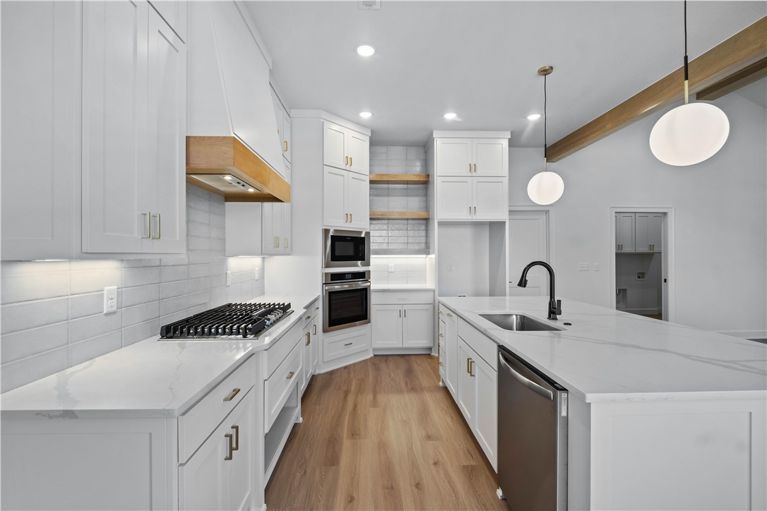 Silver Leaf Estates Ph I Centerton - Residential