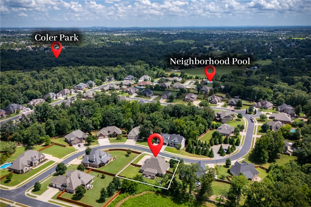 Angel Falls Add Ph 1 Bentonville - Residential