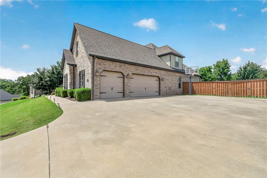 Angel Falls Add Ph 1 Bentonville - Residential
