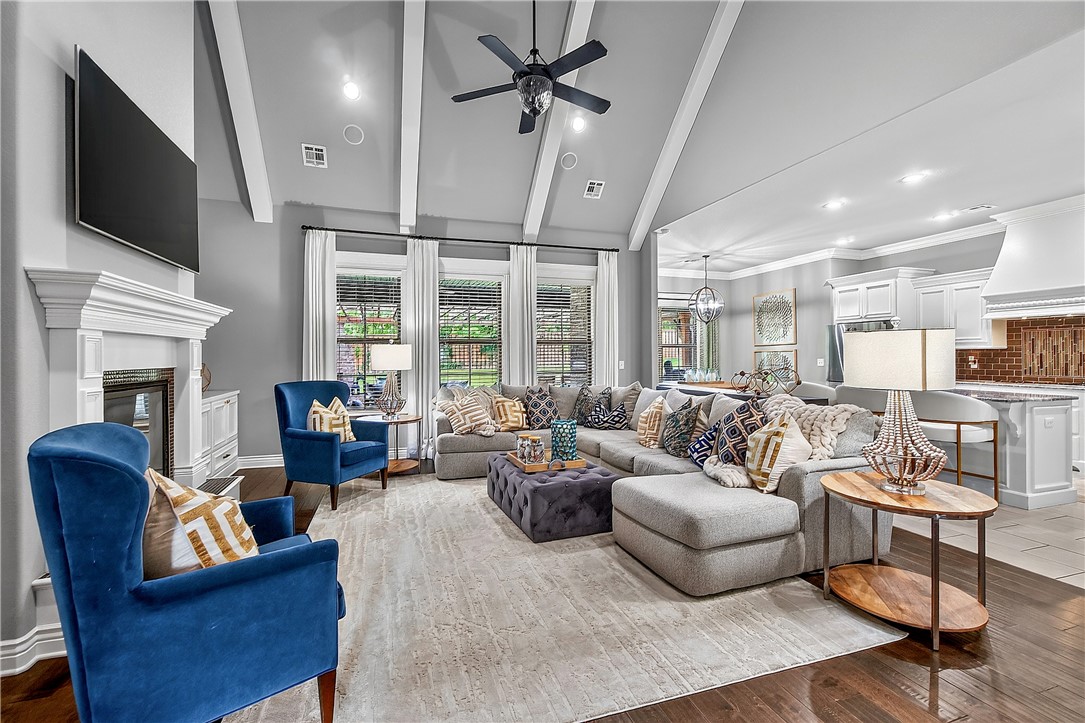 Angel Falls Add Ph 1 Bentonville - Residential