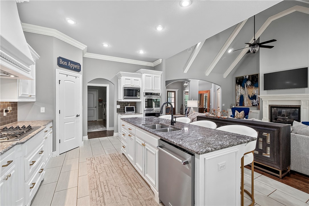 Angel Falls Add Ph 1 Bentonville - Residential