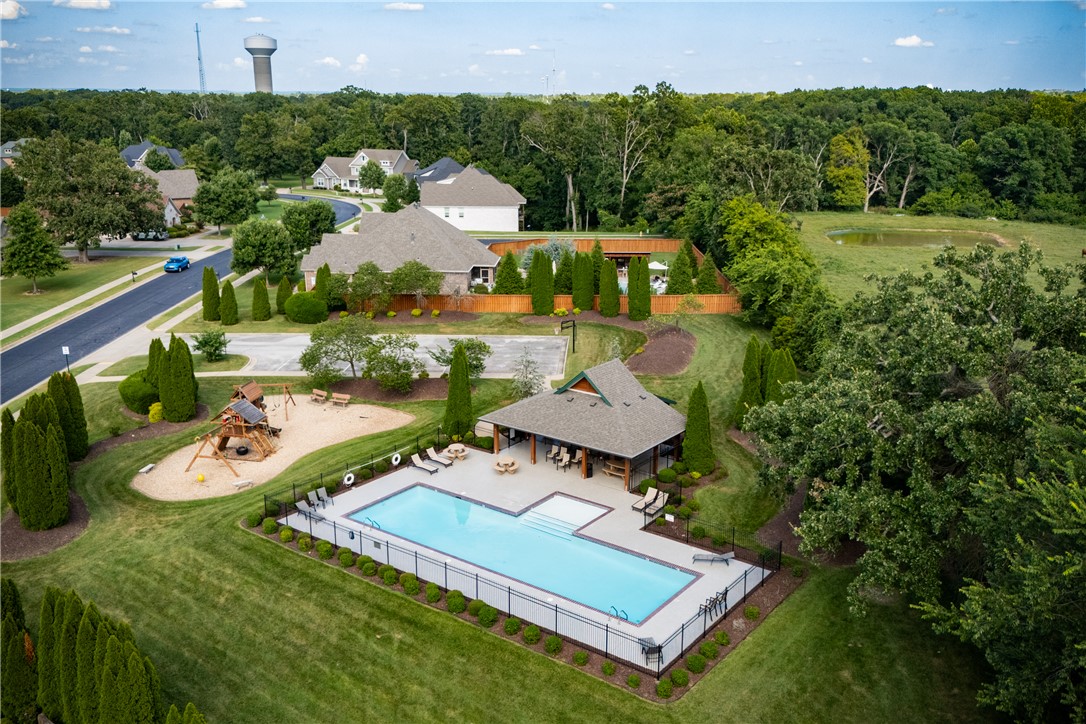 Angel Falls Add Ph 1 Bentonville - Residential