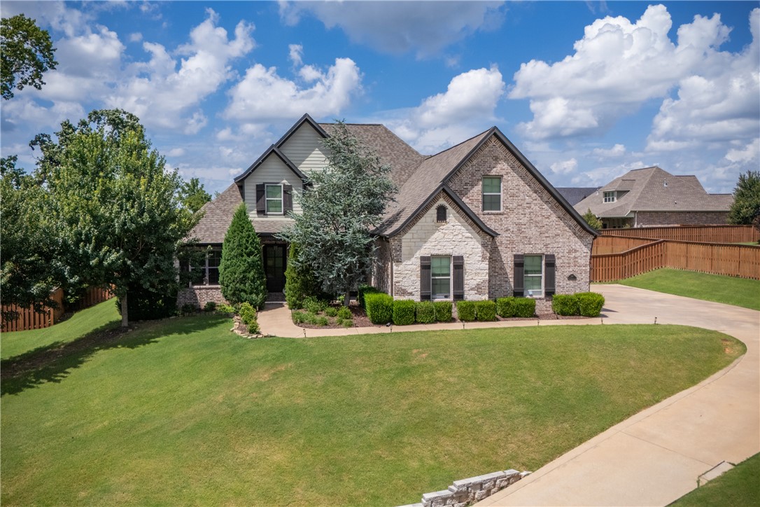 Angel Falls Add Ph 1 Bentonville - Residential