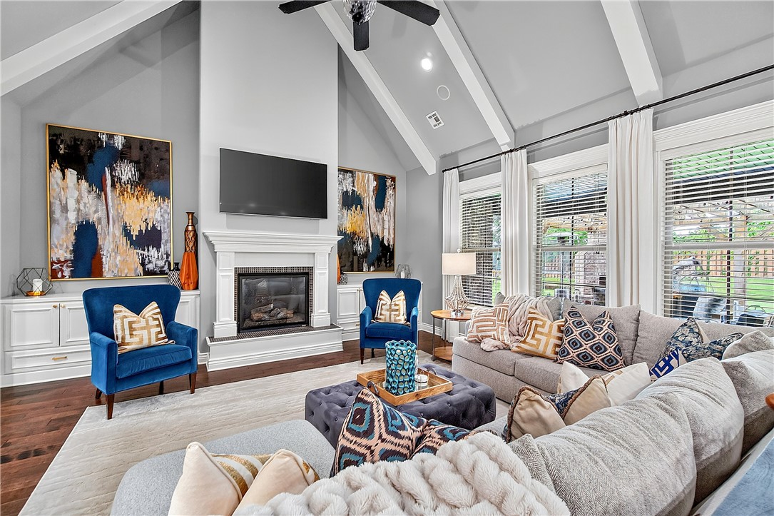 Angel Falls Add Ph 1 Bentonville - Residential