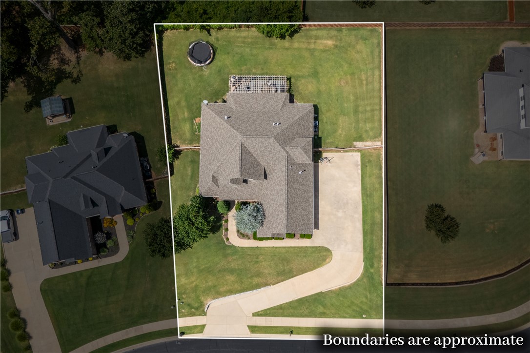 Angel Falls Add Ph 1 Bentonville - Residential