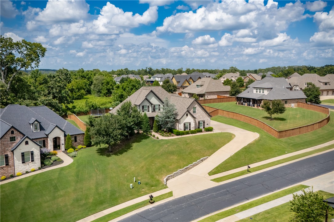 Angel Falls Add Ph 1 Bentonville - Residential