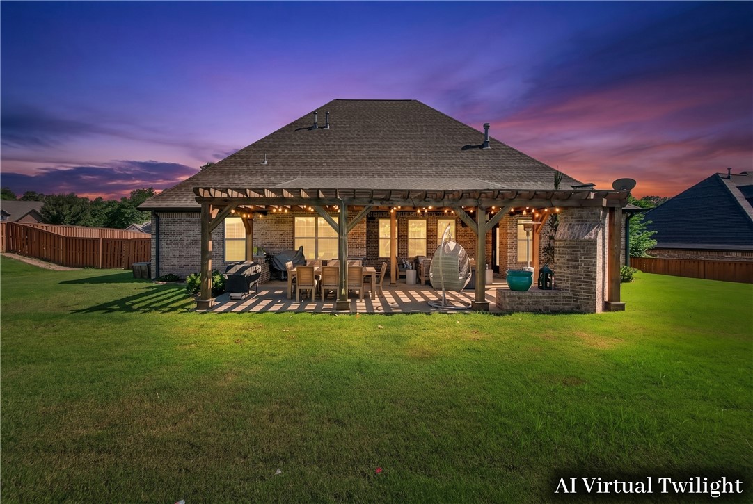 Angel Falls Add Ph 1 Bentonville - Residential