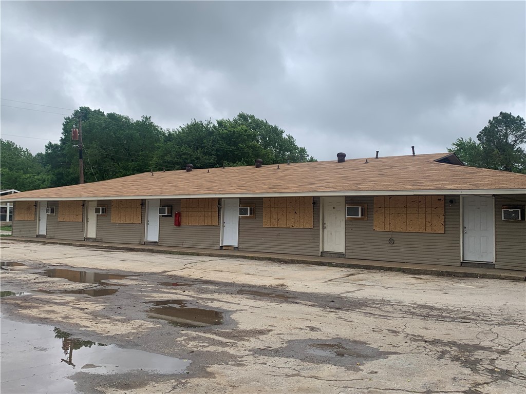Fayetteville Outlots - Residential
