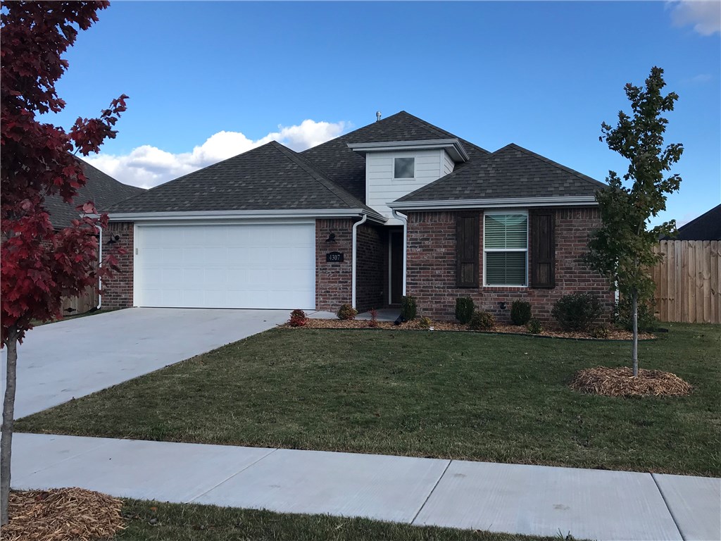 Cornerstone Ridge - Residential Lease