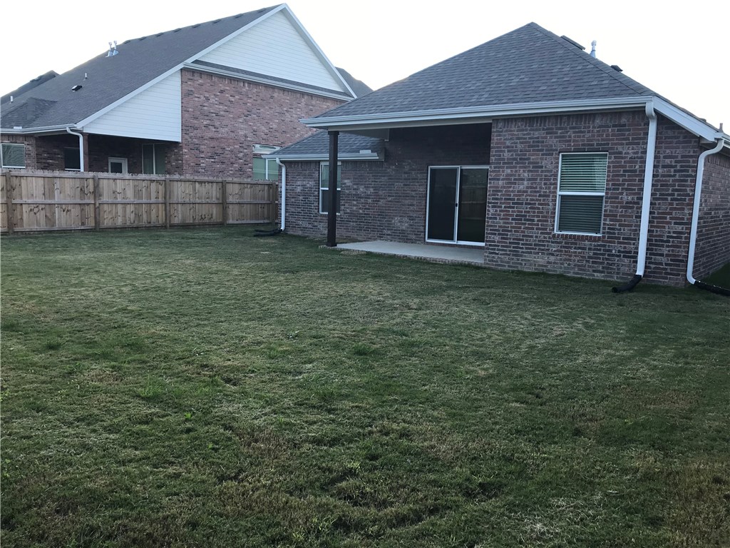 Cornerstone Ridge - Residential Lease