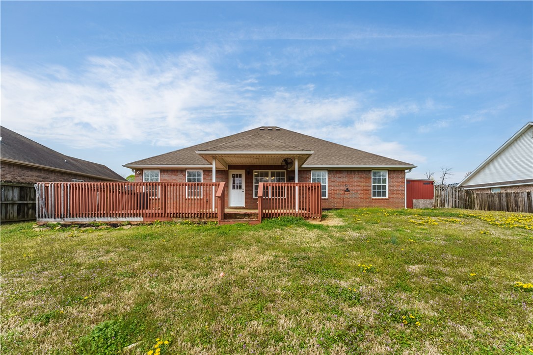 Sienna At Coopers Farm Ph 1B Centerton - Residential Lease