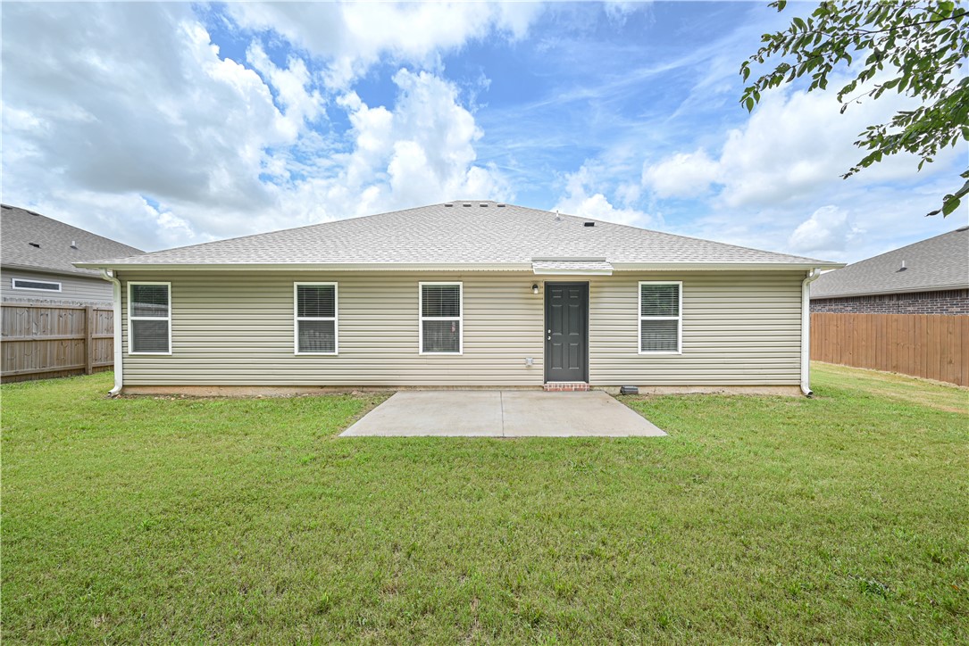 Providence Village Ph3 - Residential