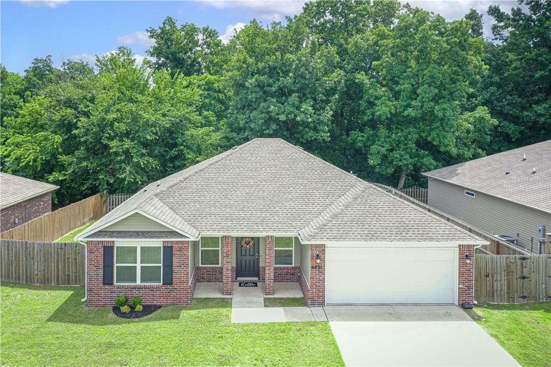 Providence Village Ph3 - Residential