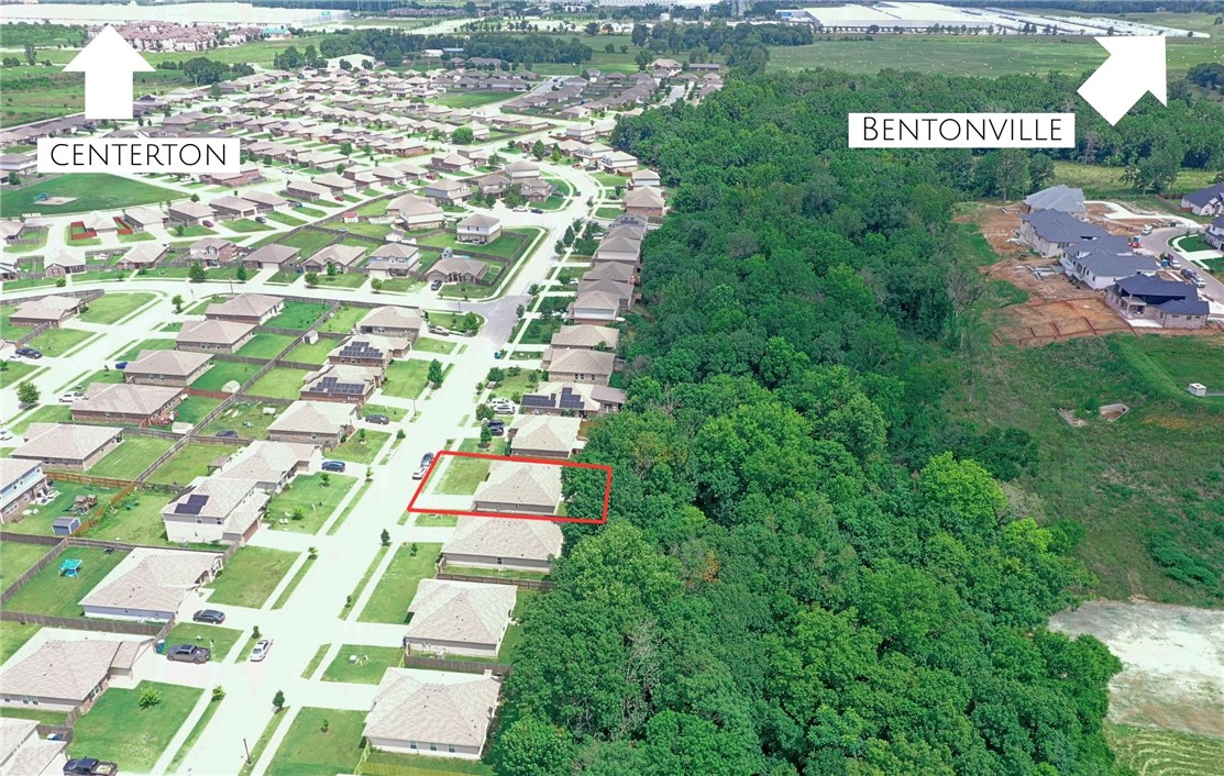 Providence Village Ph3 - Residential
