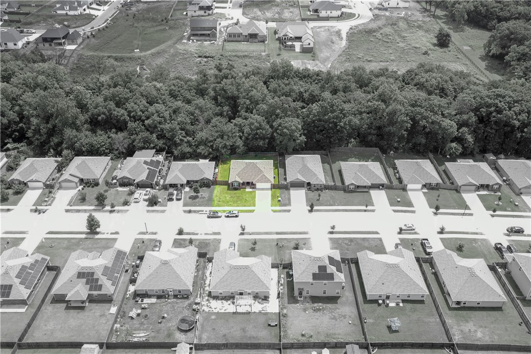 Providence Village Ph3 - Residential