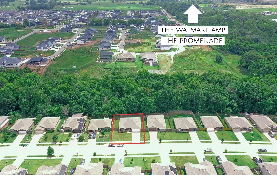 Providence Village Ph3 - Residential