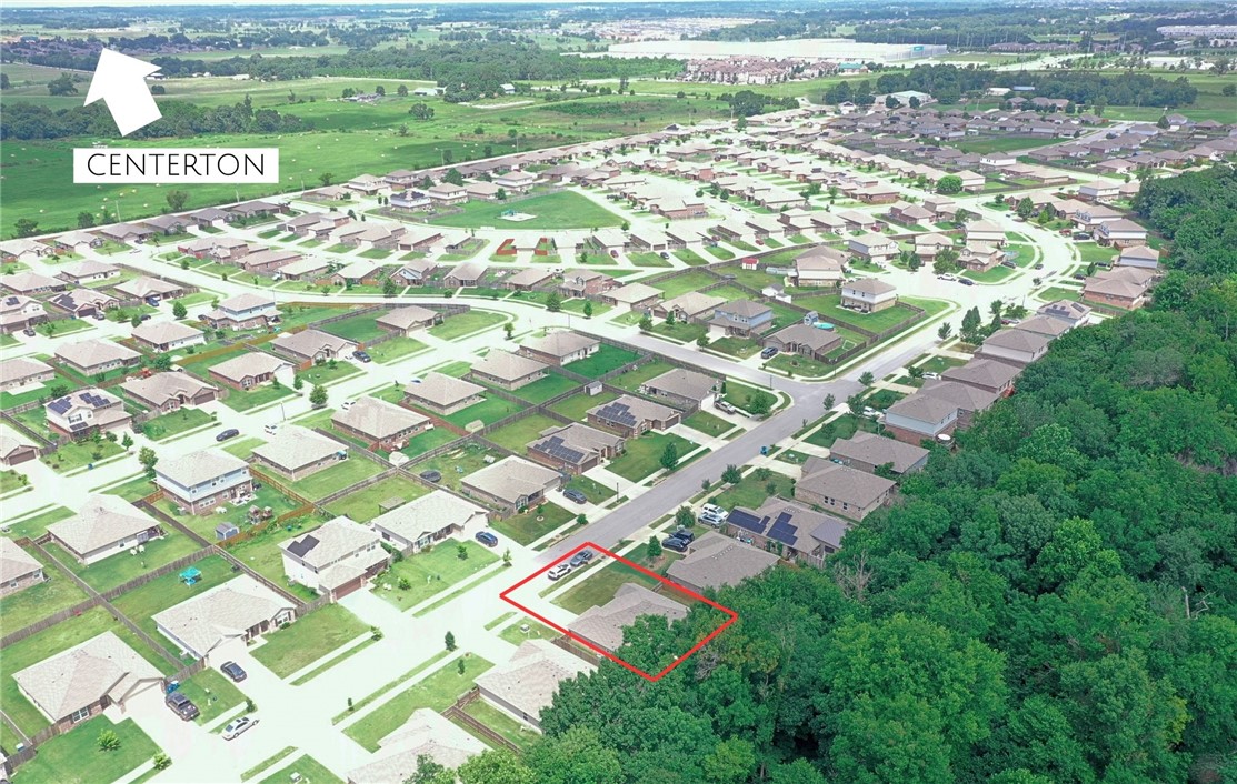 Providence Village Ph3 - Residential