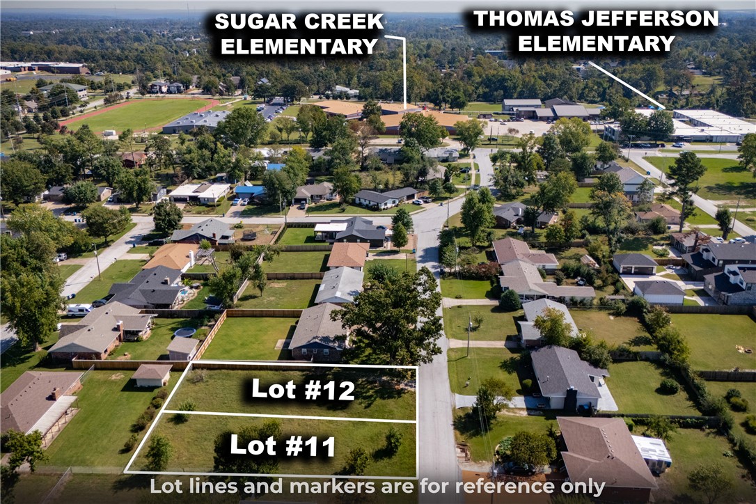 Bentonville Heights Add Rev Bentonville - Residential