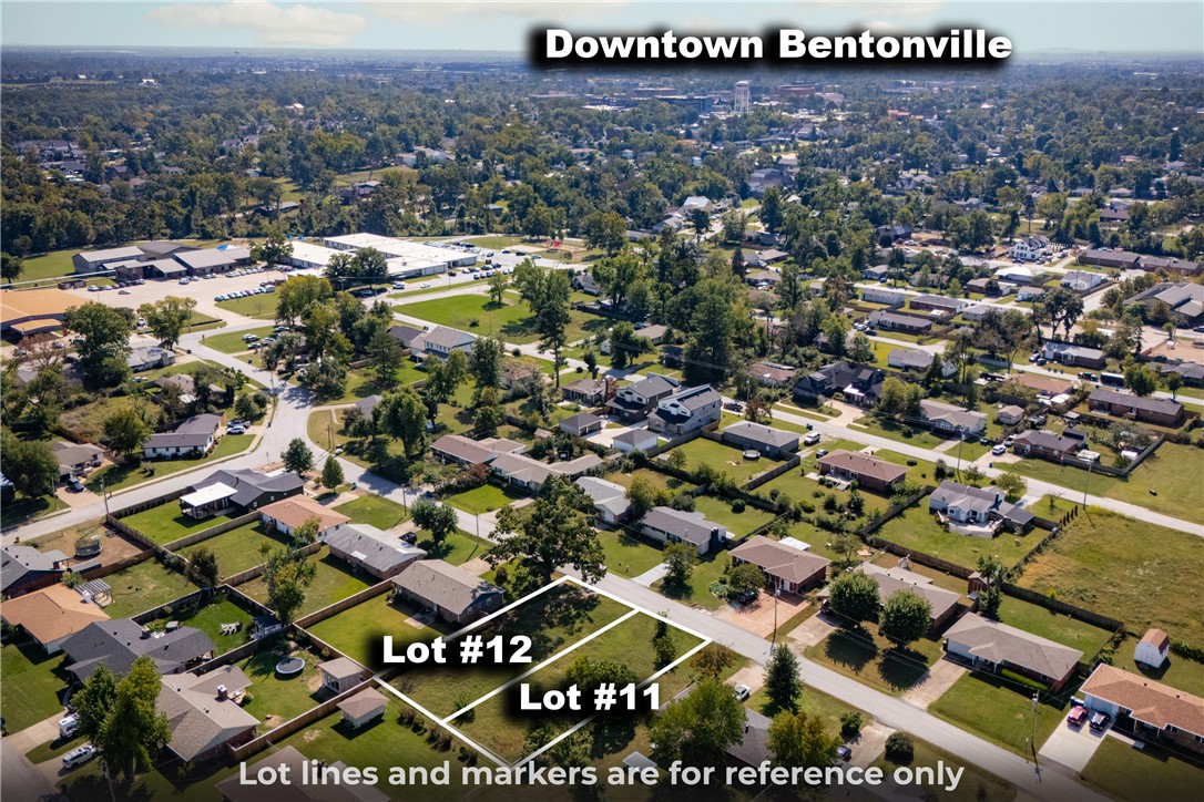 Bentonville Heights Add Rev Bentonville - Residential