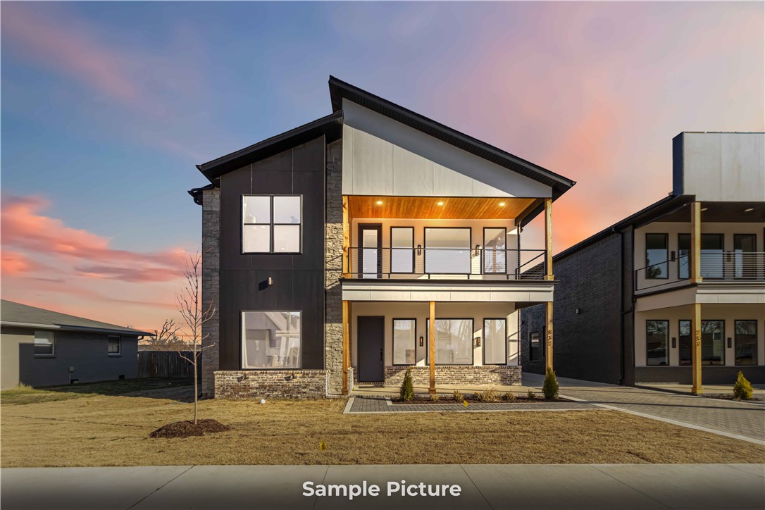 This to-be-built home in the heart of Bentonville offers 4 bedrooms, 3.5 baths, and 3400 sq ft of sleek, modern design. Customize your finishes and make it truly yours. More than a residence, it’s a lifestyle—perfect for those who value quality construction and contemporary aesthetics. The spacious layout is ideal for both everyday living and entertaining, with each room reflecting refined elegance. The primary suite is a peaceful retreat, offering generous space and comfort. Located just minutes from vibrant Downtown Bentonville, you’ll enjoy easy access to art galleries, boutique shops, and scenic bike trails. Whether you're drawn to culture or nature, this location delivers. Designed to meet your needs and exceed expectations, this home blends comfort, convenience, and style. Make it yours and elevate your everyday living.