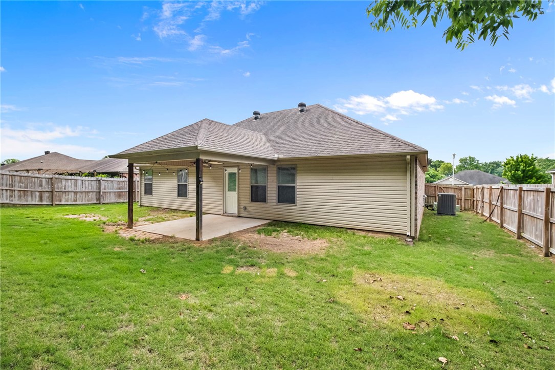 Springhill Subdivision - Residential Lease