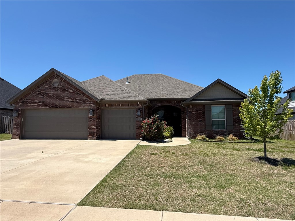 Arlington Sub Ph 1B Pea Ridge - Residential