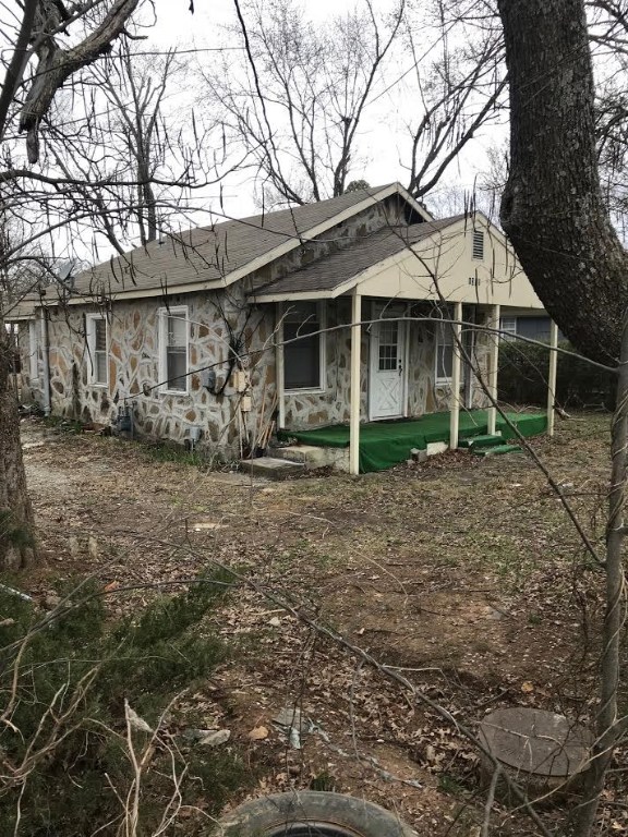 Burl Dodd Add - Residential
