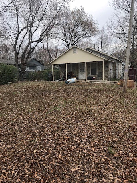Burl Dodd Add - Residential