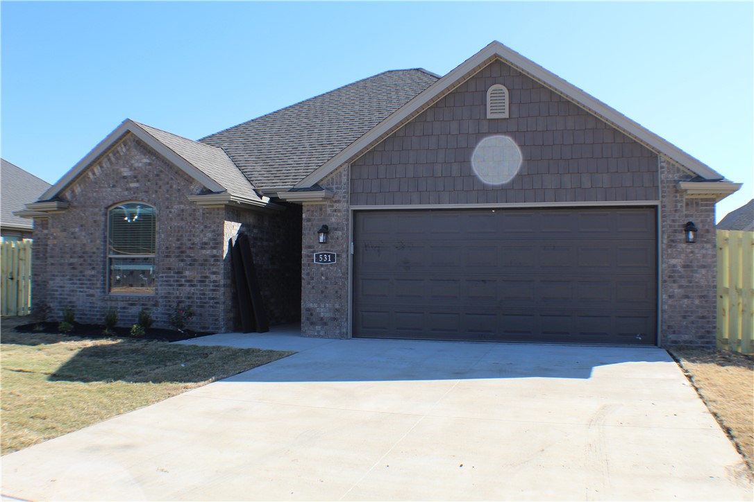 Southwinds Ph 2 Centerton - Residential Lease